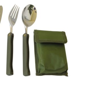 Compass Set Spoon - Knife - Fork