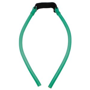 MFH Spare Part Rubber, For Slingshot, OD Green