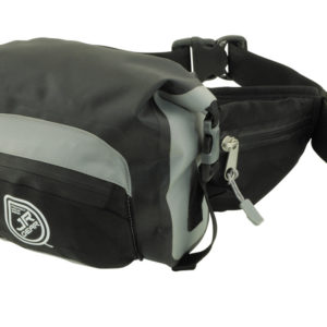 JR GEAR Waterproof Waist Bag 3L