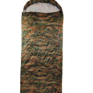Panda Sleeping Bag Bike Camo