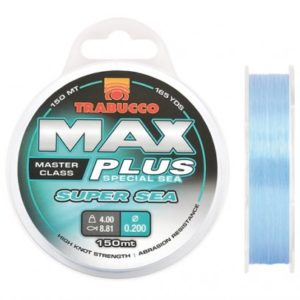Trabucco Max Plus Super Sea Line 150M / 0.25mm