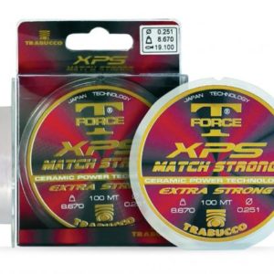 Trabucco T-Force XPS Match Strong Line 100M / 0.30mm