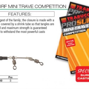 Trabucco Travetto Surf Cast Mini-Trave Competition