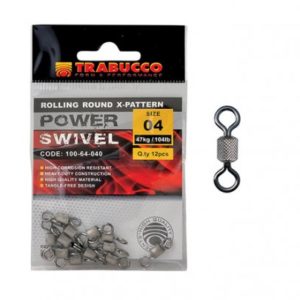 Trabucco Rolling Round X-Pattern