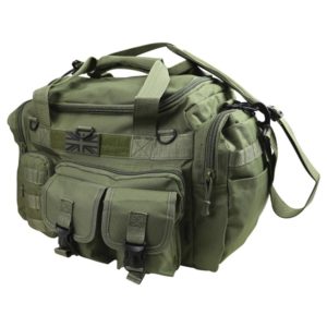 Kombat Saxon Holdall - 35ltr - Olive Green