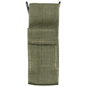 MFH Knife Case, OD Green, With Belt Loop, Belt Clip