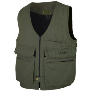 Benisport Double Morral Waistcoat Rip Stop "TELENO" Vest