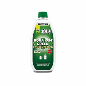 Thetford Aqua Kem® Green Concentrated – 750ml