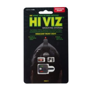 Hi Viz - MiniComp Front Sight for Shotguns - PM2011