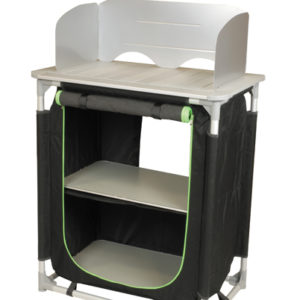 Camping Kitchen Oxford With Wind Shield