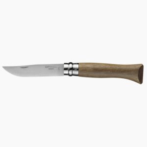 Opinel N°06/N°08 Walnut Tree Wood Knife