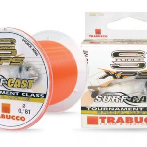 Trabucco S-Force XPS Surf Casting 300m