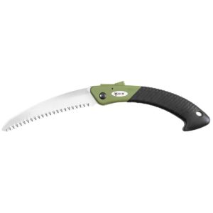 MFH Folding Saw, Olive-Black