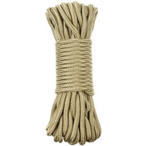 MFH Rope, Coyote Tan, 9 mm, 15 meters