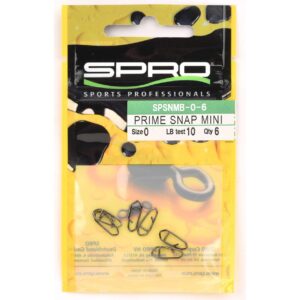 SPRO Prime snap mini