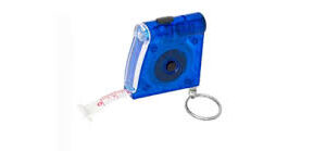 CARP ZOOM Tape measure with light