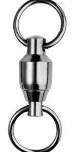 SPRO BALL BEARING SWIVEL 2 WLD RNG NSB