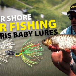 SPRO LURE IRIS AMBUSH BABY SBAIT