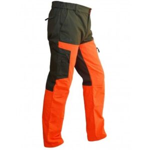 BENISPORT TROUSER MOUNTAIN ORANGE ref.604