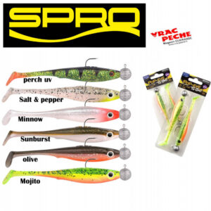 SPRO POP-EYE TO GO 8CM UV 5+7GR