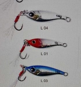 WINNER JIG FLEXI LF201