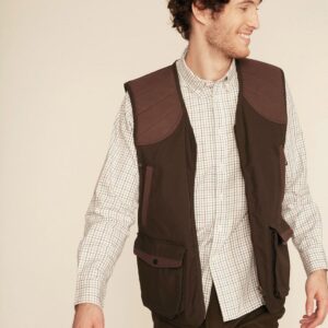 AIGLE VEST BENYL I92810 BRONZE