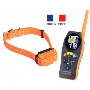 REMOTE TRAINING Canicom R-1500 RECHARGEABLE DOG REMOTE TRAINER