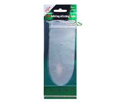 CARPZOOM PVA BULLET BAG W STRING & HOLES