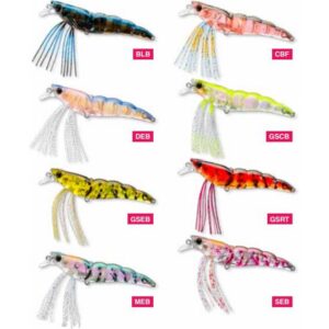 YO ZURI LURES SHRIMP L-BASS F1240 90MM