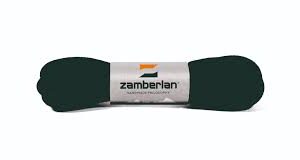 ZAMBERLAN LACES ROUND BLACK FIREPROOF