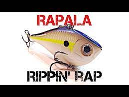 RAPALA LURE RIPPIN RAP