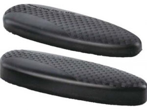 CERVELLATI RECOIL PAD MICROCELL SOFT BLACK 80MM