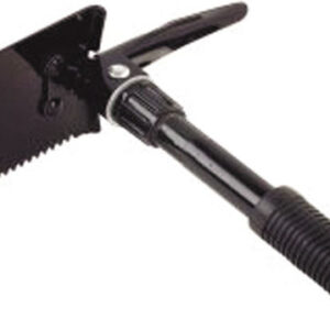Compass Mini Folding Shovel with Metal Handle 40cm