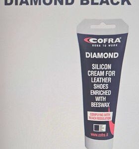 COFRA SHOE POLISH DIAMOND BLACK