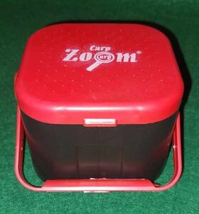 CarpZoom 3 IN 1 BAIT BOX 10X10X7.5