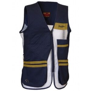 BENISPORT “CLASSIC MARINE” NAVY SHOOTING VEST