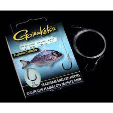 GAMAKATSU HOOK BKS-3310F SEABREAM 150CM