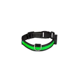NUM AXES LUMINESCENT COLLAR GREEN
