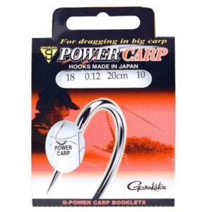 GAMAKATSU HOOKS COARS BOOKLET PO CARP or GAMAKATSU HOOKS BOOKLET CARP