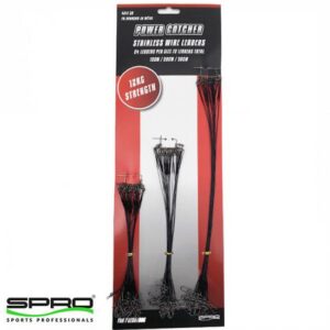 SPRO POWER CATCH WIRE LEADER