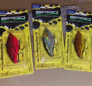 SPRO WAMEKU SHAD 70