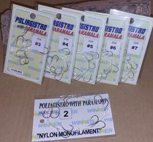 WINNER POLIAGGISTRO WITH PARAMALLO
