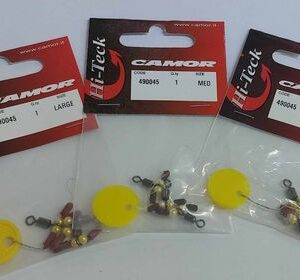 CAMOR STOPPERS AND PERLA