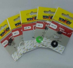 WINNER STOPPER LONG BLACK