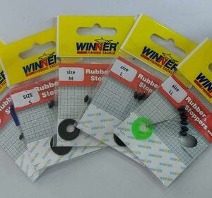 WINNER LINE STOPPER BLACK OLIVE