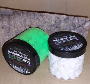 TROUT MASTER MARSHMALLOWS UV BITS