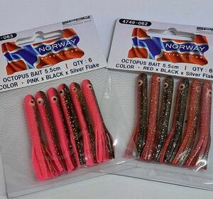 SPRO Norway octopus bait 5.5CM