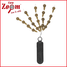 CarpZoom CAMOU STOPPER BEADS 20PC