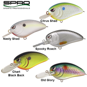 SPRO LITTLE JOHN MD 50