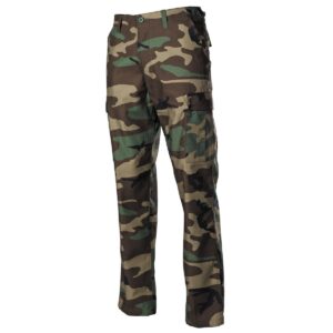 MFH TROUSER USA LIGHT 01324T CAMO